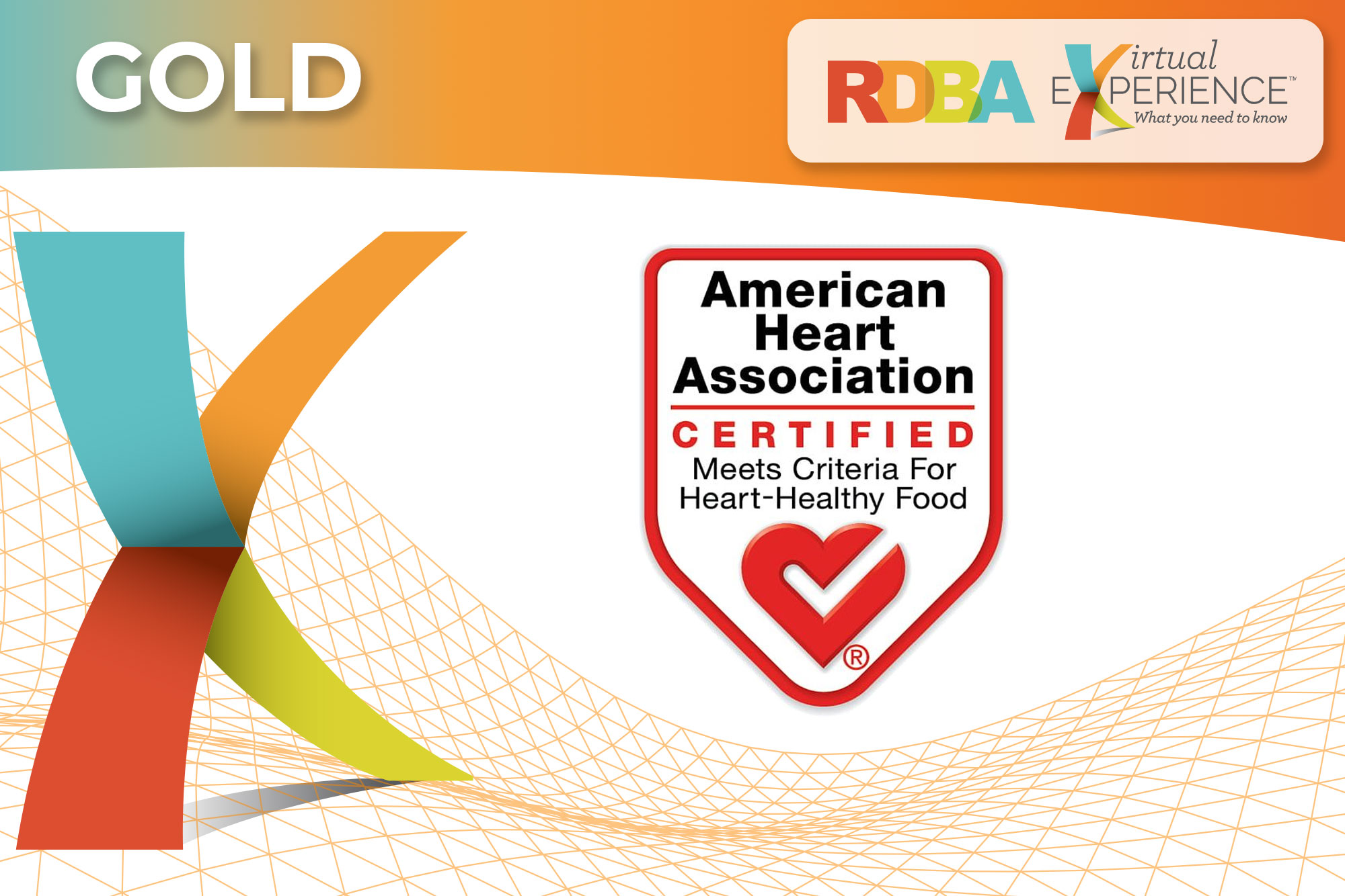 American Heart Association’s Heart-Check Certification Program